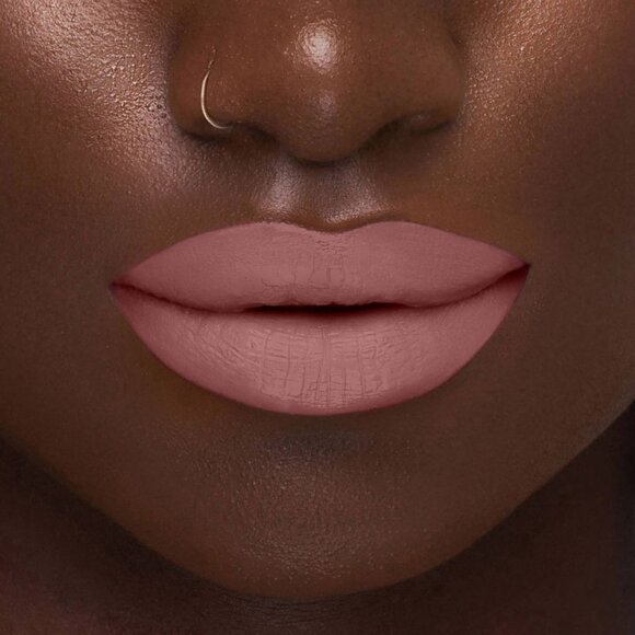 Beauty Bakerie Bite Size Matte Liquid Lipstick Waterproof Nude Chilla New in Box - Picture 3 of 12